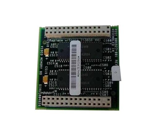 [213859-001] 213859-001 - HP Compaq 1MB EDO Memory Module for Deskpro 2000