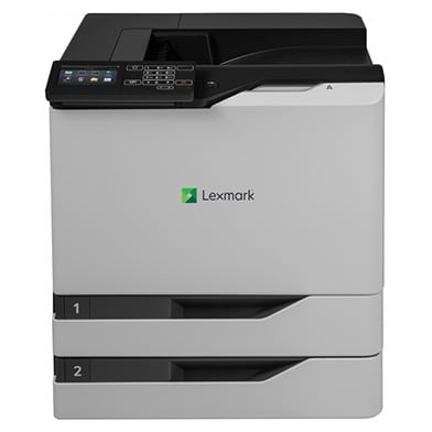 [21K0182] 21K0182 - Lexmark CS820dte A4 Color Laser Printer