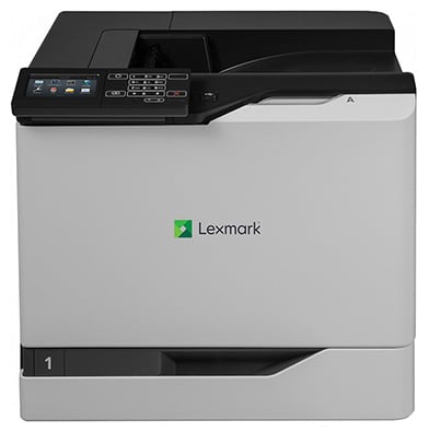[21K0232] 21K0232 - Lexmark CS820de A4 Color Laser Printer
