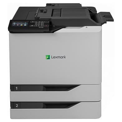 [21K0282] 21K0282 - Lexmark CS820dtfe A4 Color Laser Printer
