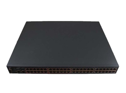 [220-48T-PWR] 220-48T-PWR - Nortel 48-Port 10Base-T 100Base-TX + 2x101001000Base-TSFP mini-GBIC uplink 1U Stackable Ethernet Switch