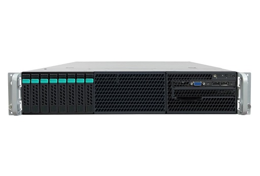 [221276-B21] 221276-B21 - HP ProLiant DL740 G1 Intel Xeon MP 2GHz CPU Processors 4GB RAM Server