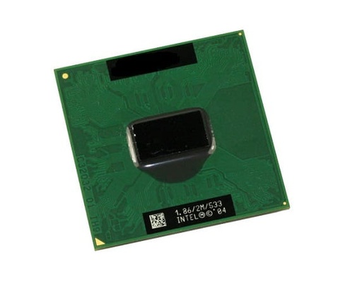 [221-7308] 221-7308 - Dell 1.86GHz 533MHz FSB 2MB L2 Cache Intel Pentium M 750 Mobile Processor