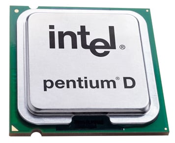 [221-9129] 221-9129 - Dell 2.80GHz 800MHz FSB 2MB L2 Cache Intel Pentium D Dual Core 820 Processor