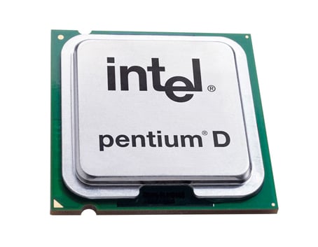 [222-0028] 222-0028 - Dell 2.80GHz 800MHz FSB 2MB L2 Cache Intel Pentium D Dual Core 820 Processor