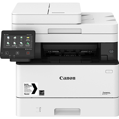 [2222C041AA] 2222C041AA - Canon i-SENSYS MF421dw A4 Mono Multifunction Laser Printer