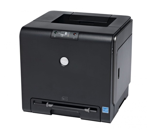 [222-8624] 222-8624 - Dell 1320C Laser Printer - Color - 600 x 600 dpi Print - Plain Paper Print (Refurbished)
