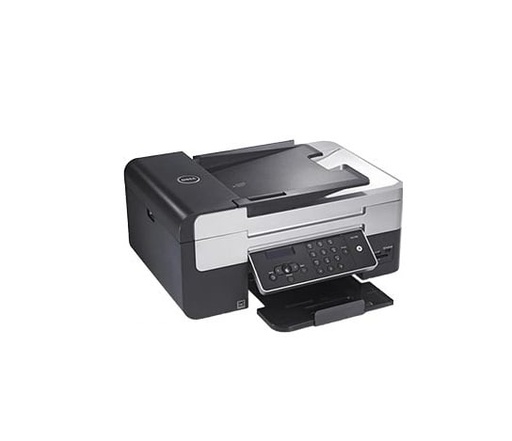 [224-2839] 224-2839 - Dell V505w All-In-One Scanner/copier/Fax/Printer 31/27ppm 4800dpi Red (Refurbished)