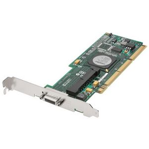 [2254000-r] 2254000-R - Adaptec 48300 Serial Attached SCSI RAID Adapter - Up to 300MBps - 1 x SFF-8470 SAS 300 - Serial Attached SCSI External 1 x SFF-8484 SAS 300