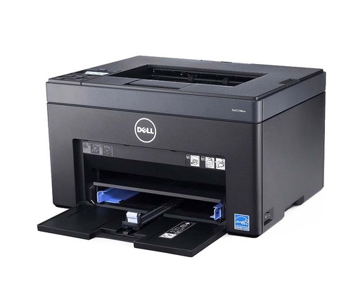 [225-4111] 225-4111 - Dell LaserJet C1760nw Wireless Color Laser Printer