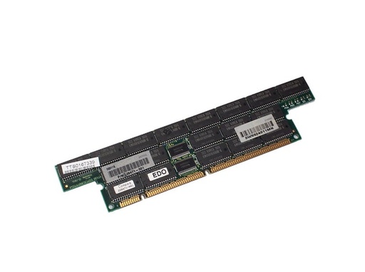 [228471-001] 228471-001 - Compaq 256MB EDO ECC 60ns 168-Pin DIMM Memory Module