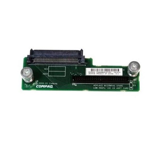 [228504-001] 228504-001 - HP CD-ROM Multi-Bay Adapter Board for ProLiant DL380 G2 Server