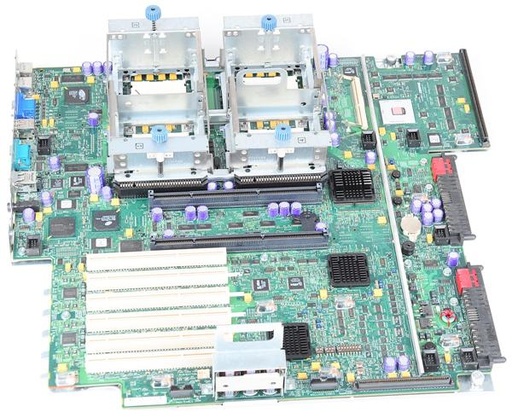 [231125-001] 231125-001 - HP System Board for Proliant Dl580 G2 Server