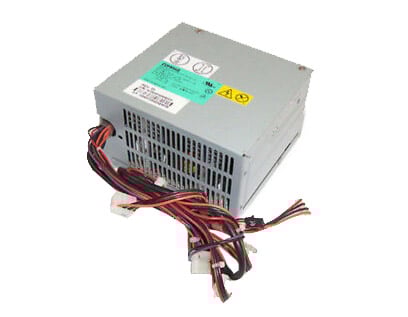 [234075-001] 234075-001 - HP 200-Watts ATX Power Supply AC Input with Power Form Correction (PFC) for StorageWorks 3U Rackmount Storage Enclosure