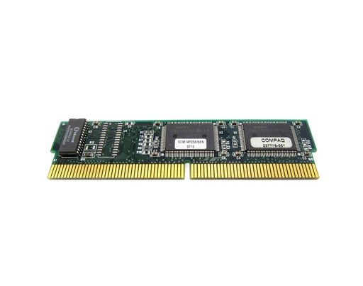 [237716-001] 237716-001 - HP Compaq 256K Cache SRAM Memory