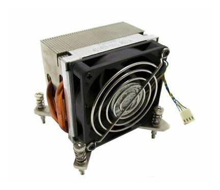 [239038-001] 239038-001 - HP Compaq Cooling Fan with Heat Sink for Evo Notebook N150