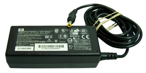 [239427-001] 239427-001 - HP 65-Watts 18.5V 3.5A AC Power Adapter for Pavilion / Presario Notebook