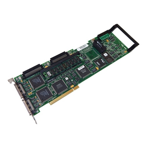 [23TCR] 23TCR - Dell PERC3 Quad 4 Channel Ultra160 PCI RAID Controller with 128MB Battery