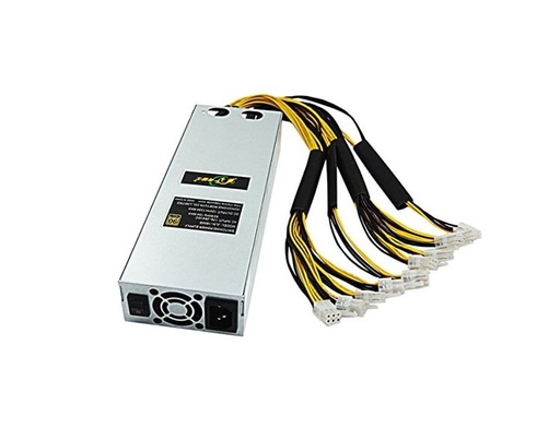 [2400-PSU] 2400-PSU - Gigabyte 2400-Watts Mining Power Supply APW3++ for Bitcoin Miner Rig Ethereum S7 S9 L3 L3+