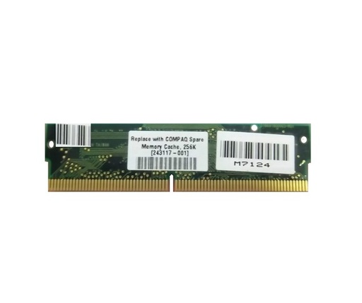 [243117-001] 243117-001 - Compaq 256KB Secondary Cache Memory