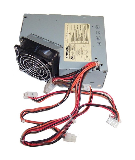 [243891-002] 243891-002 - HP 175-Watts 115-230V AC Switching Power Supply for EVO D500 Desktop