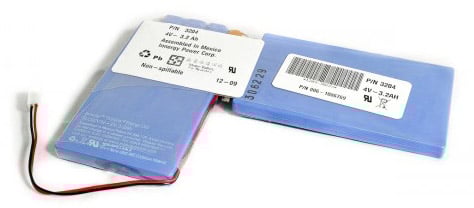[24P8062] 24P8062 - IBM Cache Battery For DS4100/DS4300 RAID Controller (New other)