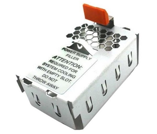 [24R2735] 24R2735 - IBM Blank Power Supply Filler for X3500 Server