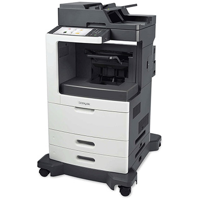 [24T7820] 24T7820 - Lexmark MX811dfe A4 Mono Multifunction Laser Printer