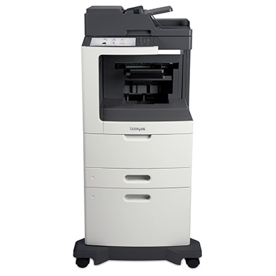 [24T7828] 24T7828 - Lexmark MX811dxfe A4 Mono Multifunction Laser Printer