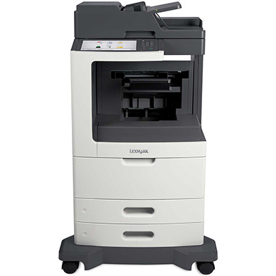[24T7834] 24T7834 - Lexmark MX812dme A4 Mono Multifunction Laser Printer