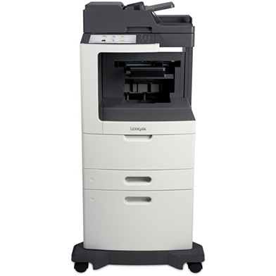 [24T7840] 24T7840 - Lexmark MX812dxfe A4 Mono Multifunction Laser Printer