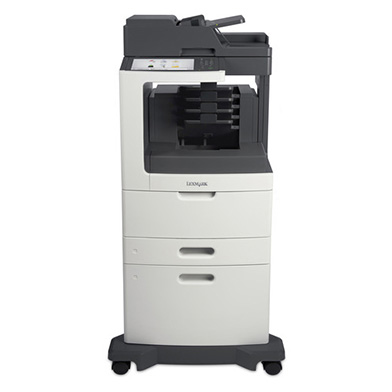 [24T7842] 24T7842 - Lexmark MX812dxme A4 Mono Multifunction Laser Printer
