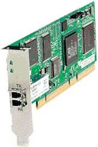[250176-001] 250176-001 - Compaq Single Port 2GB Fiber Channel PCIx Host Bus Adapter
