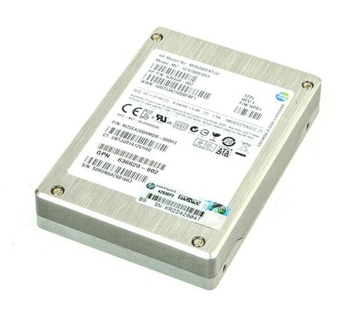 [00AR252] 00AR252 - IBM 800GB 2.5-inch SAS 6Gbs Solid State Drive for Storwize V7000