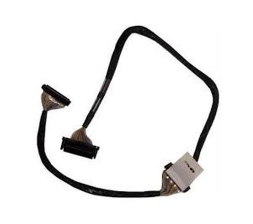 [252364-001] 252364-001 - HP CD-ROM/Diskette Backplane to System Board Cable for ProLiant DL360 G2