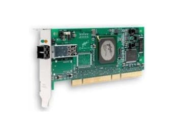 [254456-B21] 254456-B21 - HP StorageWorks FCA2257P 2Gbps 64-Bit 66-MHz PCI-x Fibre Channel Host Bus Adapter for Solaris