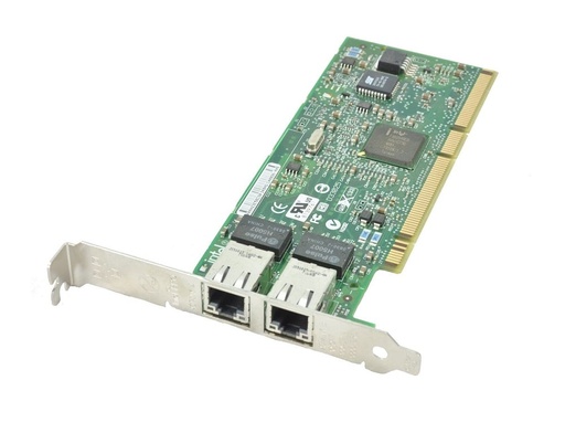 [00D1417] 00D1417 - IBM Ethernet Adapter Dual Port 10GB Transceiver SFP+ Network Card with Low Profile