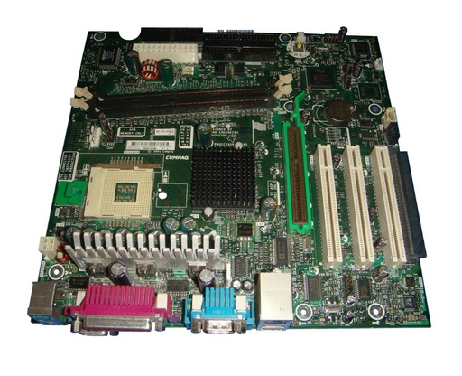 [258125-001] 258125-001 - Compaq System Board (Motherboard) Workstation