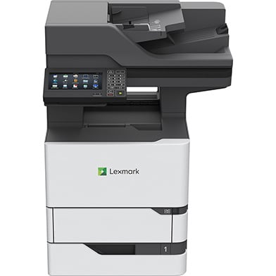 [25B0048] 25B0048 - Lexmark MX721ade A4 Mono Multifunction Laser Printer