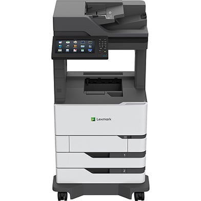 [25B0754] 25B0754 - Lexmark MX826ade A4 Mono Multifunction Laser Printer