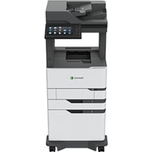 [25B0755] 25B0755 - Lexmark MX826adxe A4 Mono Multifunction Laser Printer