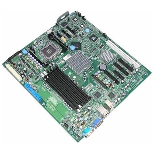 [25MJU] 25MJU - Dell System Board (Motherboard) for PowerEdge 2450 (Refurbished)