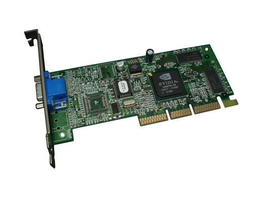 [25P4058] 25P4058 - IBM Nvidia Vanta Graphic Adaptor With 16MB Video Memory