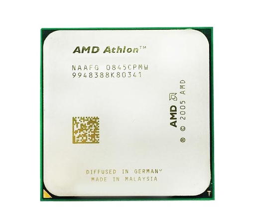 [262254-001] 262254-001 - HP 1.53GHz 256kB L2 Cache Socket A AMD Athlon XP 1800+ Single Core Processor