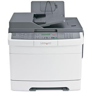 [26B0129] 26B0129 - Lexmark X543DN Government Compliant Multifunction Printer Color 21 ppm Mono 21 ppm Color 1200 x 1200 dpi Copier Scanner Printer (Refurbish