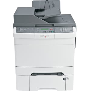 [26C0249] 26C0249 - Lexmark X546dtn 23ppm Mono 23ppm Color 1200dpi Multifunction Color Laser Printer (Refurbished) (Refurbished)