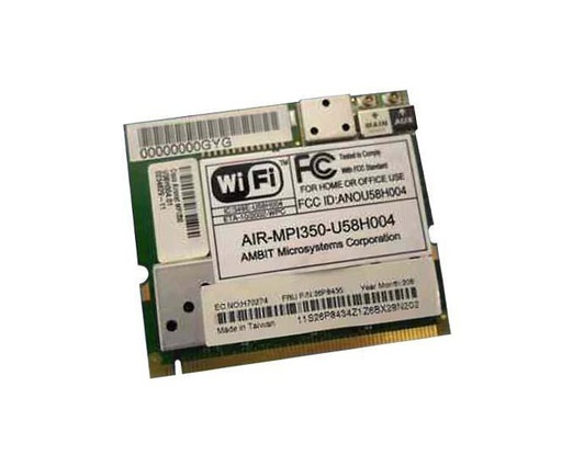[26P8435] 26P8435 - IBM Cisco 802.11b Mini-PCI Wireless Network Card for ThinkPad T30 R32