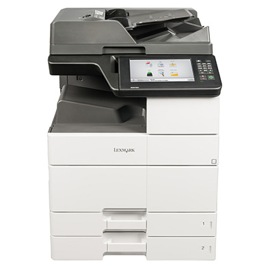 [26Z0144] 26Z0144 - Lexmark MX912de A3 Mono Multifunction Laser Printer