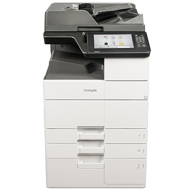 [26Z0287] 26Z0287 - Lexmark MX910dxe A3 Mono Multifunction Laser Printer