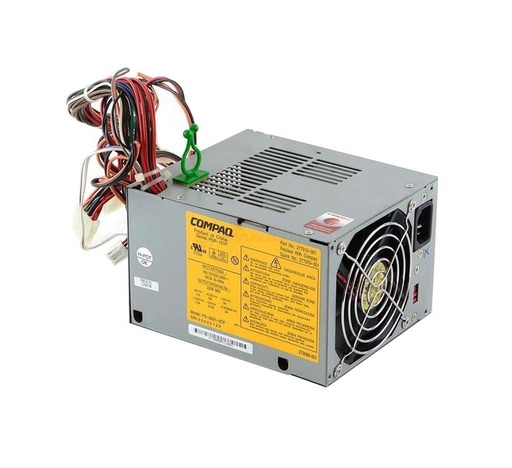 [277979-001] 277979-001 - HP 220-Watts ATX 12V Switching Power Supply with Power Factor Correction (PFC) for EVO D310/D315/D510 and Vectra VL430